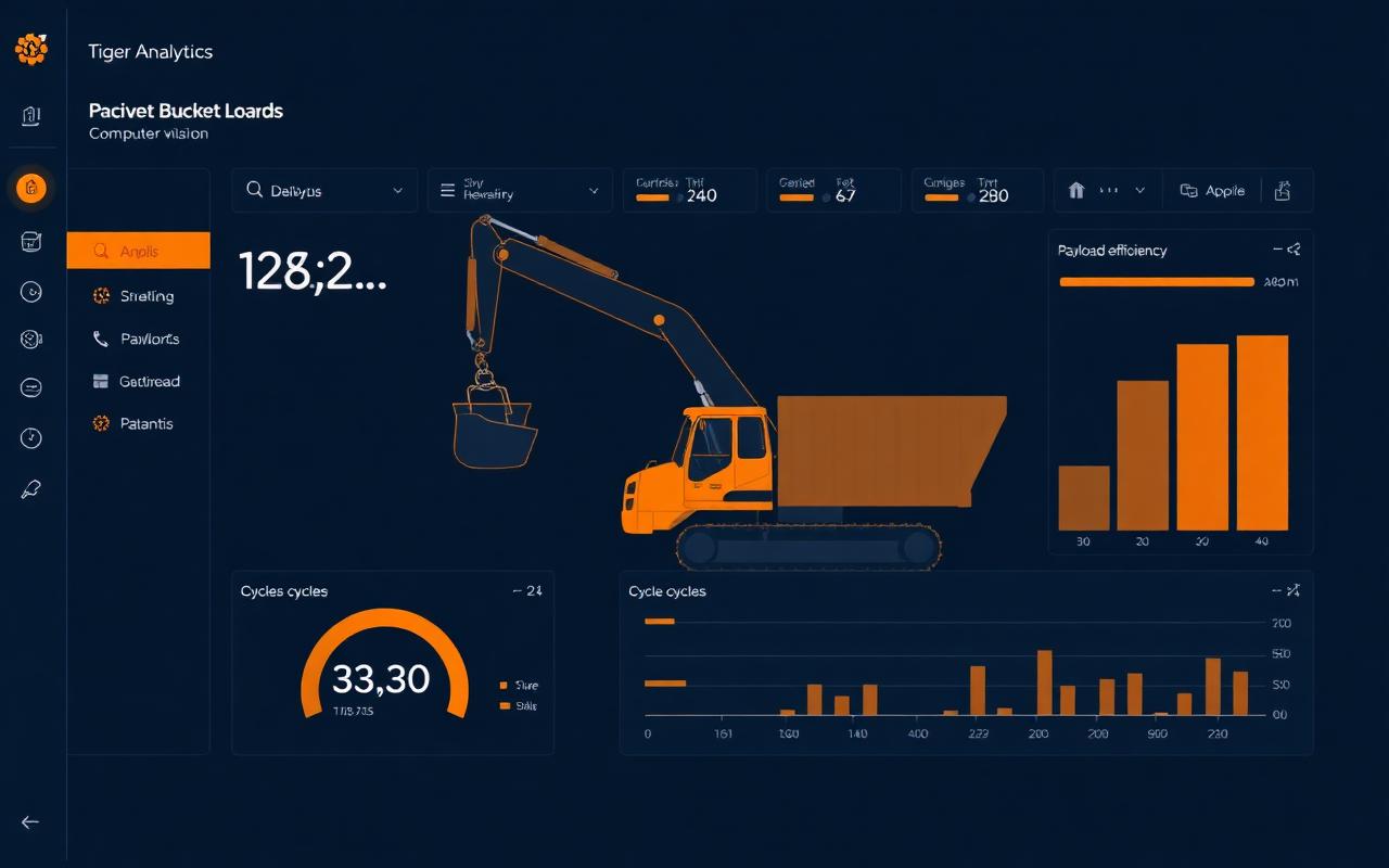Buckets Count per Truck Load illustration